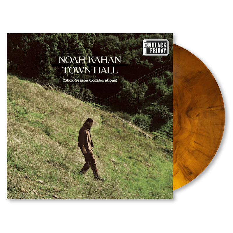 Noah Kahan - Town hall (stick season collaborations) (LP)