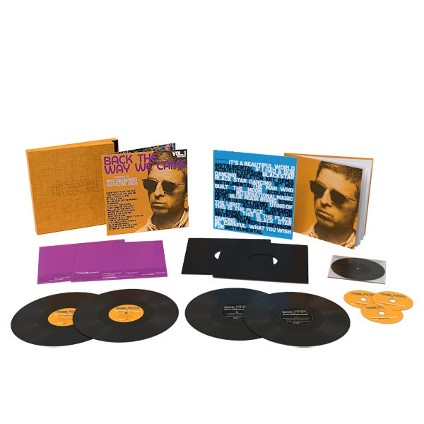 Noel Gallagher's High Flying Birds - Back The Way We Came: Vol. 1 (2011 - 2021) (LP)
