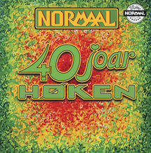 Afbeelding in Gallery-weergave laden, Normaal - 40 joar h?ken (LP)
