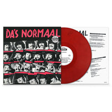 Afbeelding in Gallery-weergave laden, Normaal - Da's normaal (LP)
