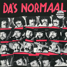 Afbeelding in Gallery-weergave laden, Normaal - Da's normaal (LP)
