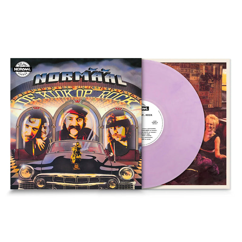 Normaal - De Klok Op...Rock (LP)