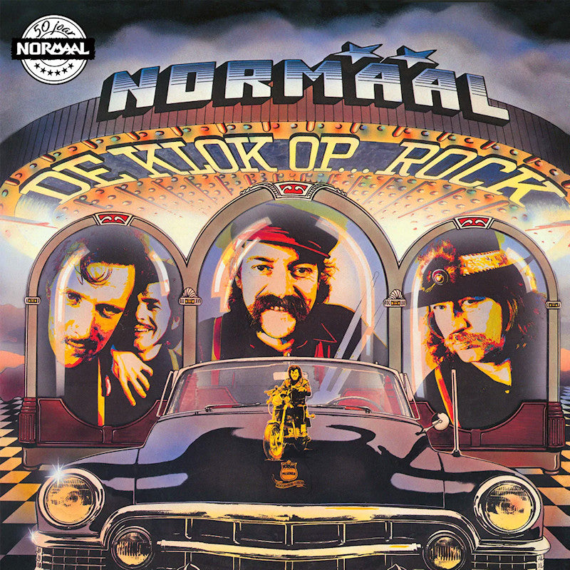 Normaal - De Klok Op...Rock (LP)