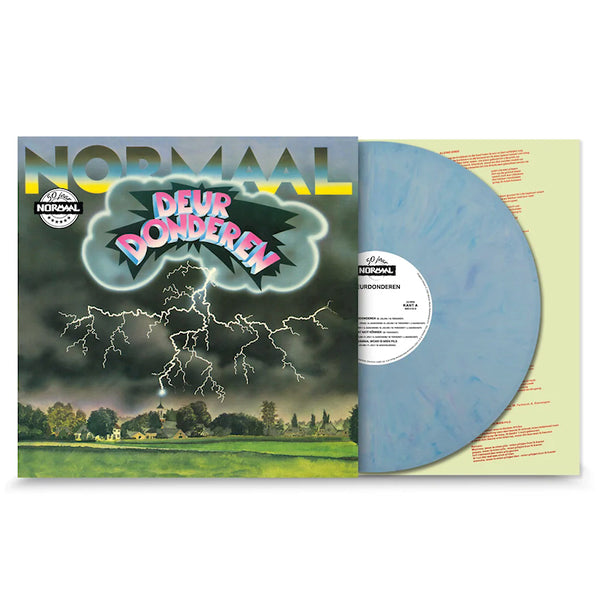 Normaal - Deurdonderen (LP)