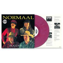 Afbeelding in Gallery-weergave laden, Normaal - H.A.L.V.U. (LP)
