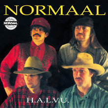 Afbeelding in Gallery-weergave laden, Normaal - H.A.L.V.U. (LP)
