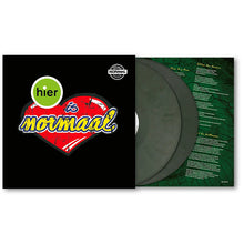 Afbeelding in Gallery-weergave laden, Normaal - Hier is normaal (LP)
