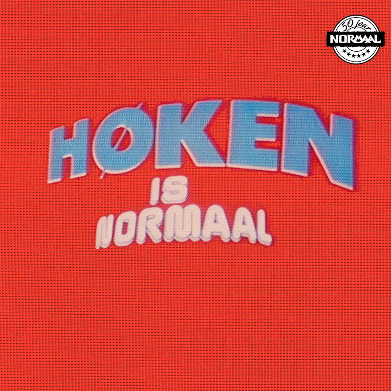 Normaal - Hoken is normaal (LP)