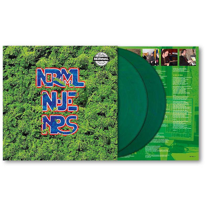 Normaal - N-je nrs (LP)