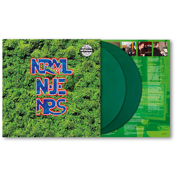 Normaal - N-je nrs (LP)