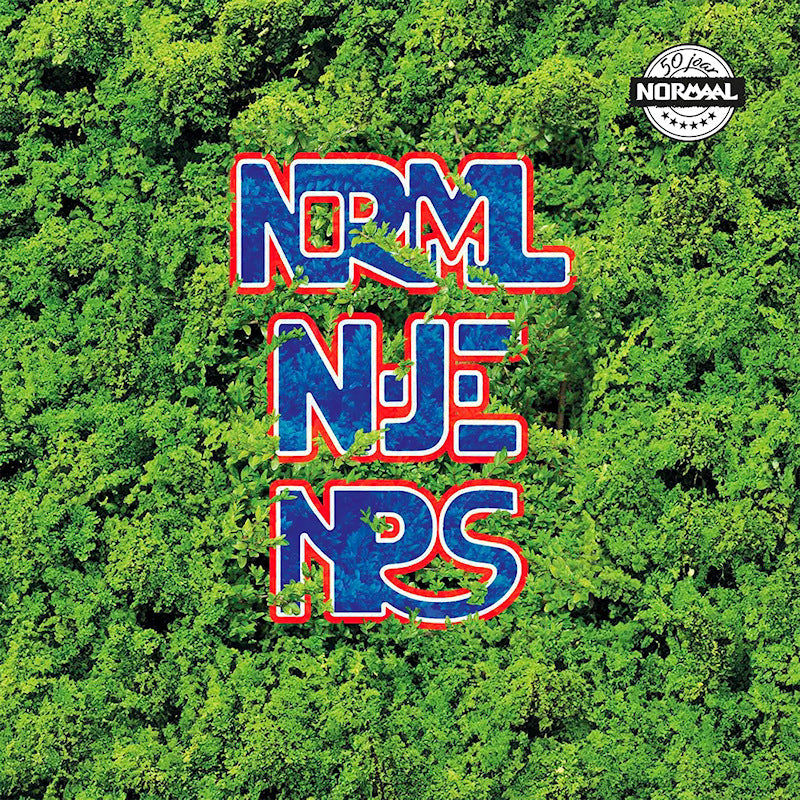 Normaal - N-je nrs (LP)
