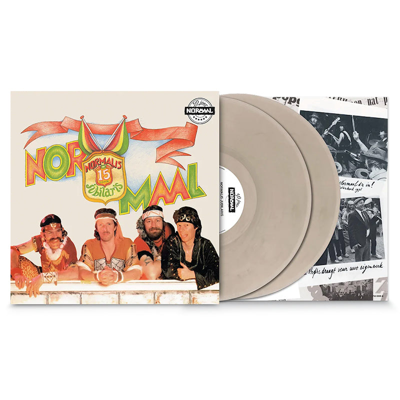 Normaal - Normalis Jubilaris (15 Joar) (LP)