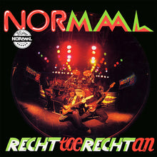 Afbeelding in Gallery-weergave laden, Normaal - Rechttoe rechtan (LP)
