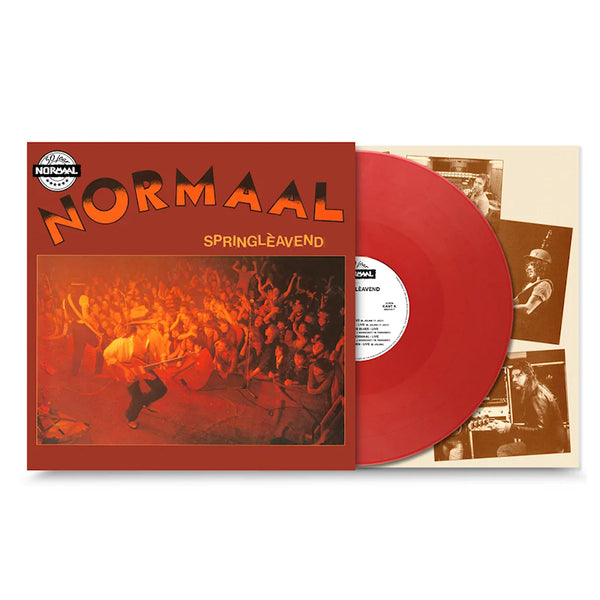 Normaal - Springlèavend (LP)