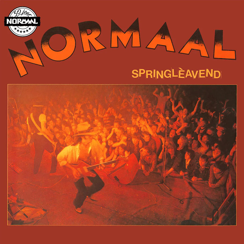 Normaal - Springlèavend (LP)