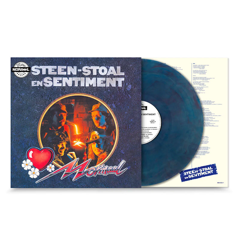 Normaal - Steen-Stoal En Sentiment (LP)