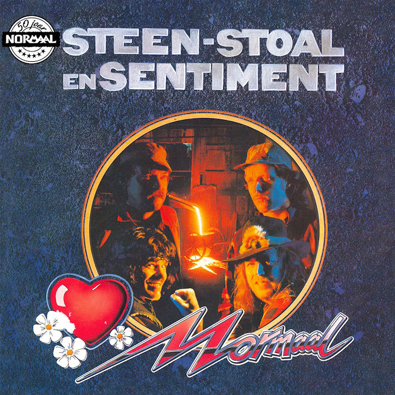 Normaal - Steen-Stoal En Sentiment (LP)