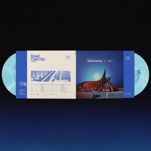 NOTHING BUT THIEVES - DEAD CLUB CITY (DELUXE) Coloured Vinyl