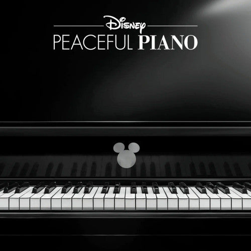V/A (Various Artists) - Disney Peaceful Piano (LP)