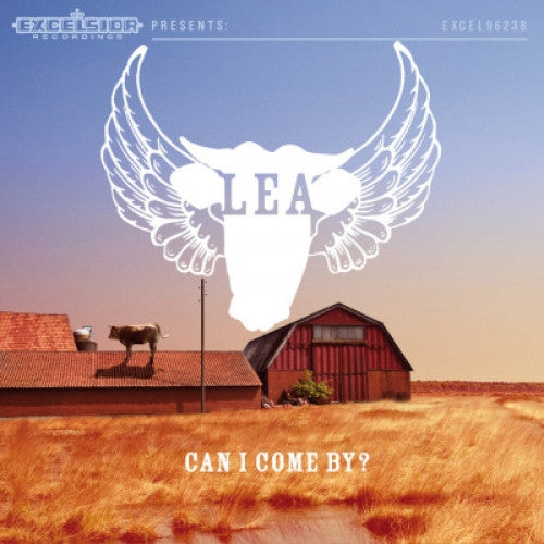 Lea Kliphuis - Can I Come By? (LP)