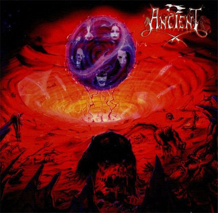 Ancient  - Proxima Centauri (LP)