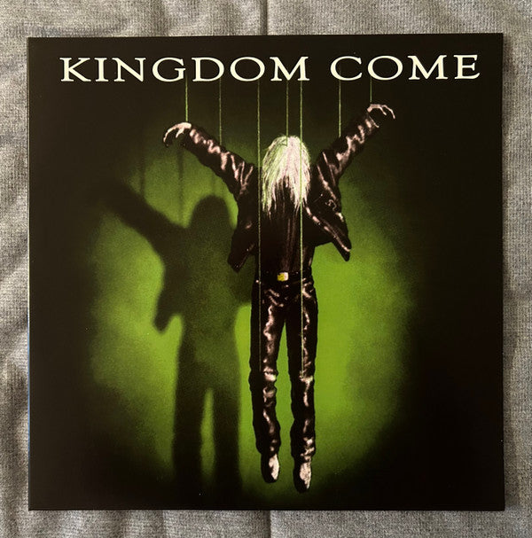 Kingdom Come - Independent (LP)