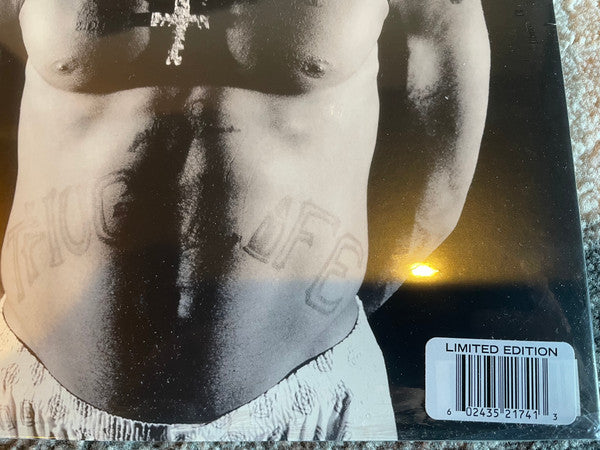 2Pac - The Best Of 2Pac - Part 2: Life  opaque grey vinyl (LP)