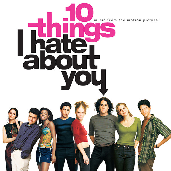 Various - 10 Things I Hate About You (Music From The Motion Picture) (LP)