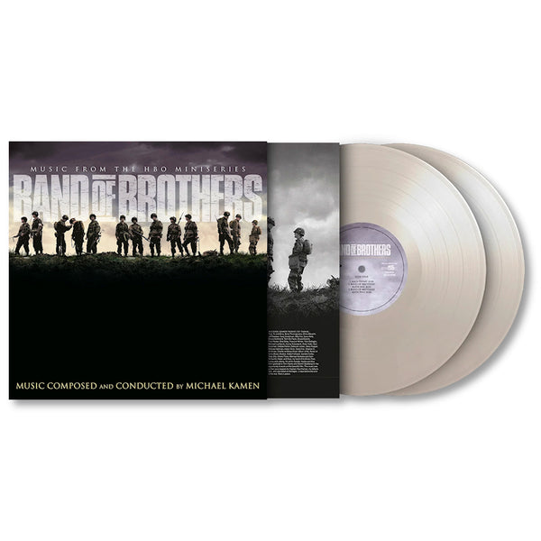 Michael Kamen - Band Of Brothers (Music From The HBO Miniseries) (LP)
