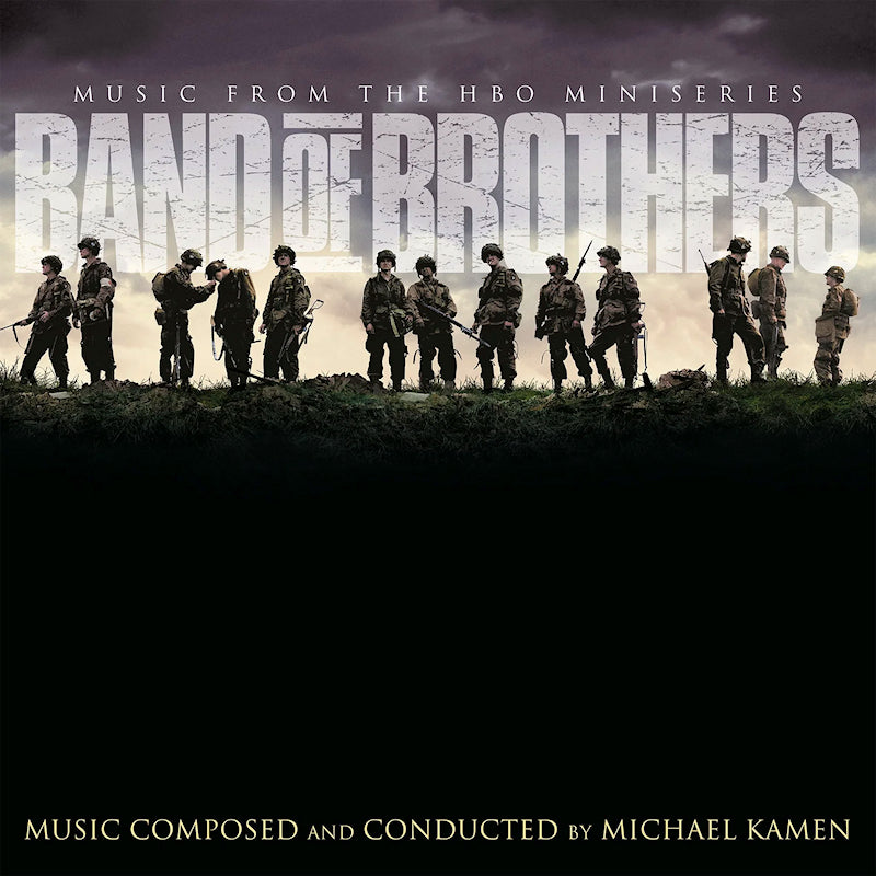 Michael Kamen - Band Of Brothers (Music From The HBO Miniseries) (LP)