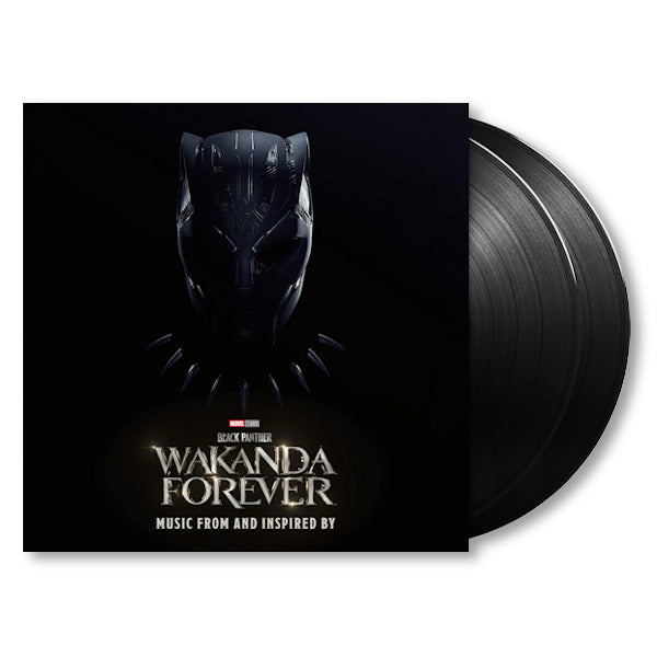 Various - Black Panther: Wakanda Forever - Music From And Inspired By (LP)