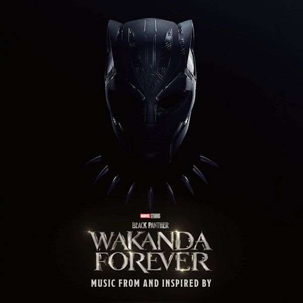 Various - Black Panther: Wakanda Forever - Music From And Inspired By (LP)