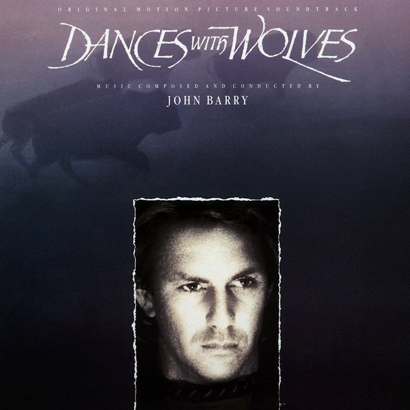 John Barry - Dances With Wolves (Original Motion Picture Soundtrack) (LP)