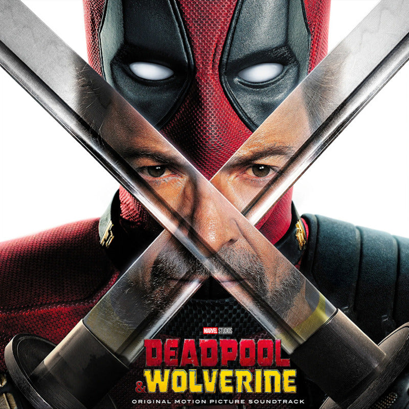 OST (Original SoundTrack) - Deadpool & wolverine (LP)