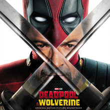 Afbeelding in Gallery-weergave laden, OST (Original SoundTrack) - Deadpool &amp; wolverine (LP)
