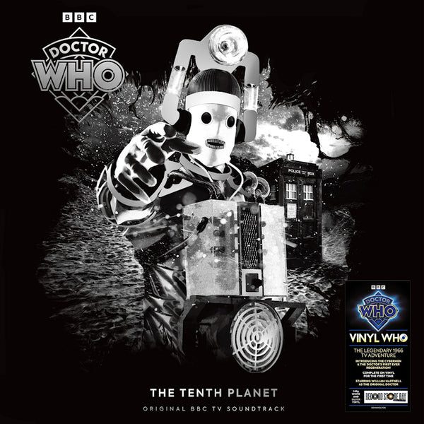 Doctor Who - Tenth Planet (LP)