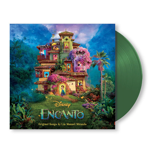 Various - Encanto (LP)