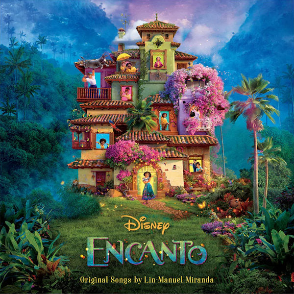 Various - Encanto (LP)
