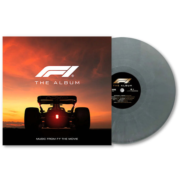 Various - F1 The Album (Music From F1 The Movie) (LP)