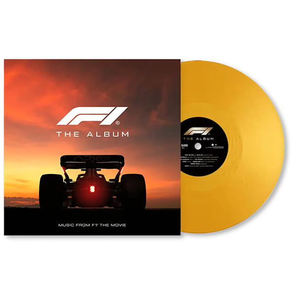 Various - F1 The Album (Music From F1 The Movie) (LP)