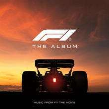 Load image into Gallery viewer, Various - F1 The Album (Music From F1 The Movie) (LP)
