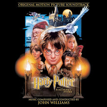 Afbeelding in Gallery-weergave laden, John Williams - Harry Potter And The Philosopher&#39;s Stone (Original Motion Picture Soundtrack) (LP)

