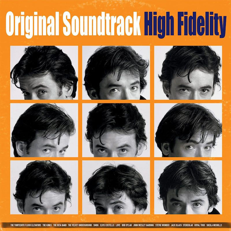 Various - High Fidelity (Original Soundtrack) (LP)