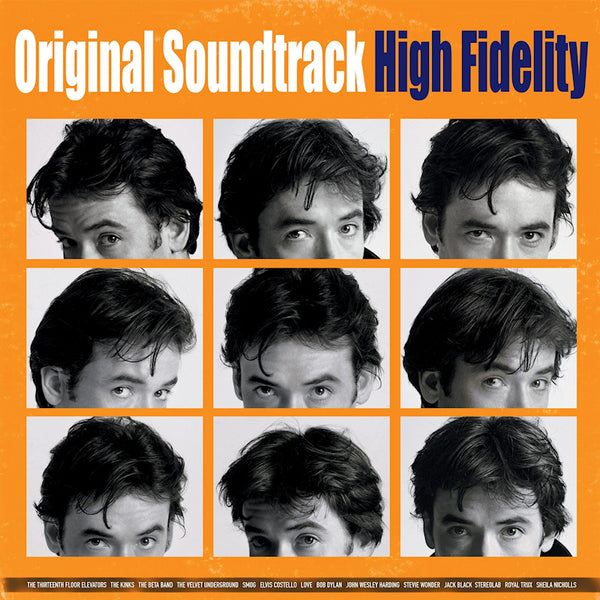 Various - High Fidelity (Original Soundtrack) (LP)