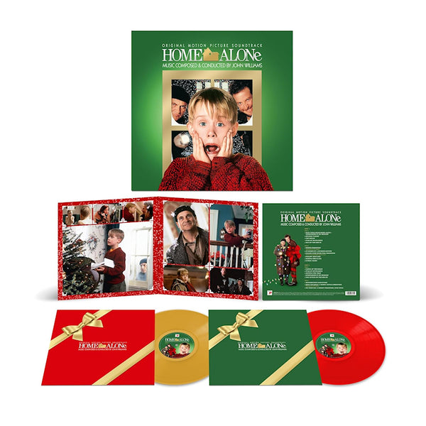 John Williams - Home Alone  Coloured Vinyl ( LP)
