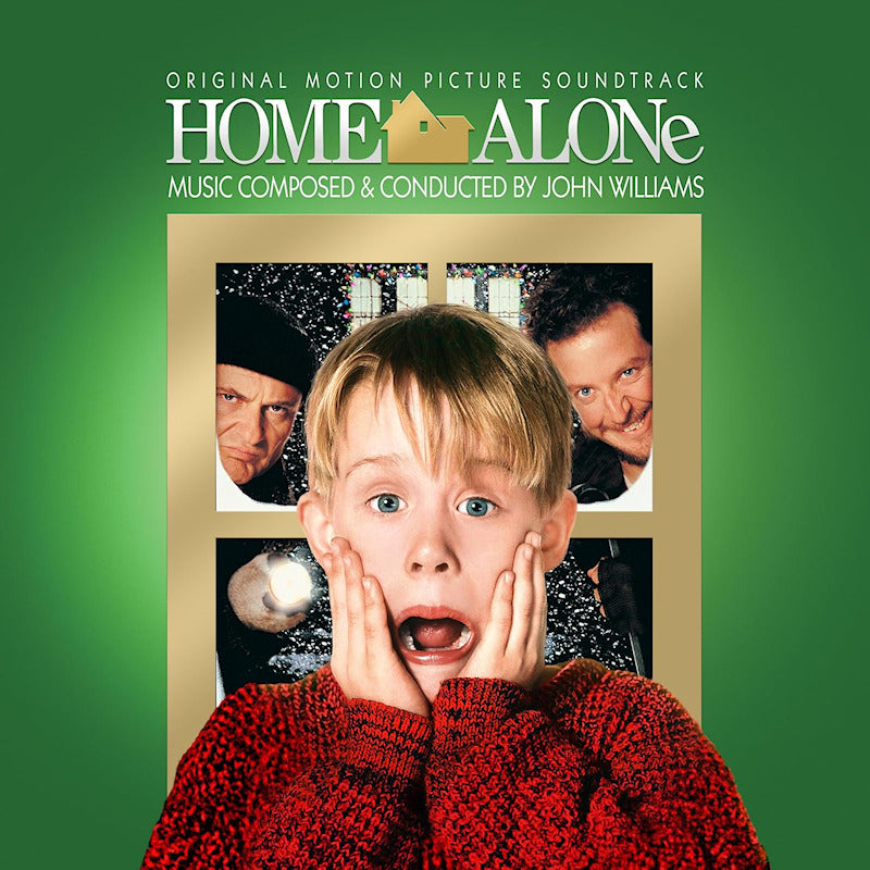 John Williams - Home Alone  Coloured Vinyl ( LP)