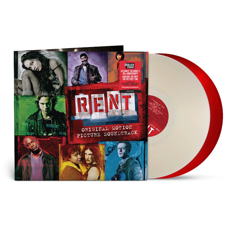 V /a - Rent - RSD Black Friday (LP)