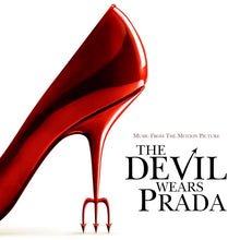 Load image into Gallery viewer, Various - The devil wears prada (LP)
