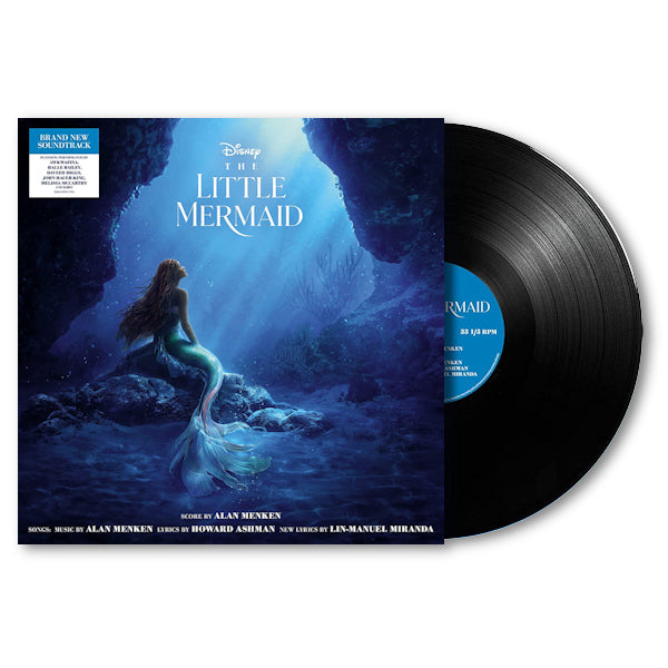 OST (Original SoundTrack) - The little mermaid (LP)