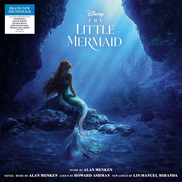 OST (Original SoundTrack) - The little mermaid (LP)